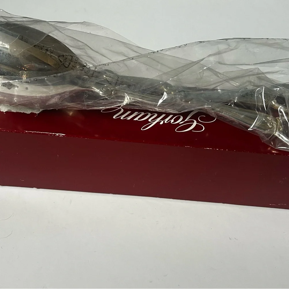 Gorham Silver Silver plated Serving  Tongs